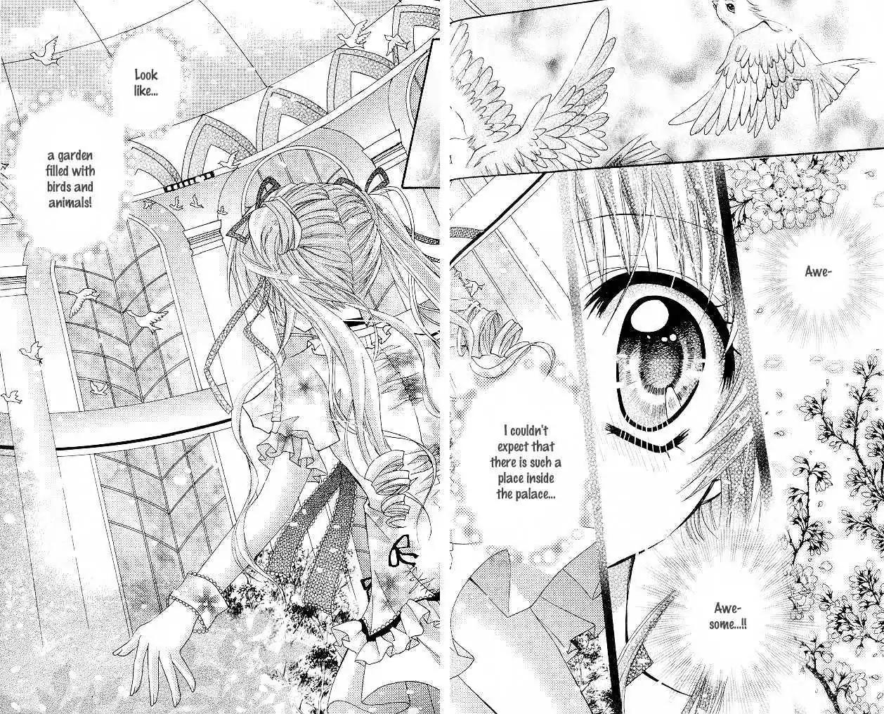 My Prince-Sama Chapter 9 page 18 - Chapter 9