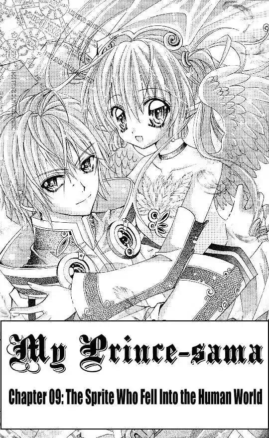 My Prince-Sama Chapter 9 page 2 - Chapter 9