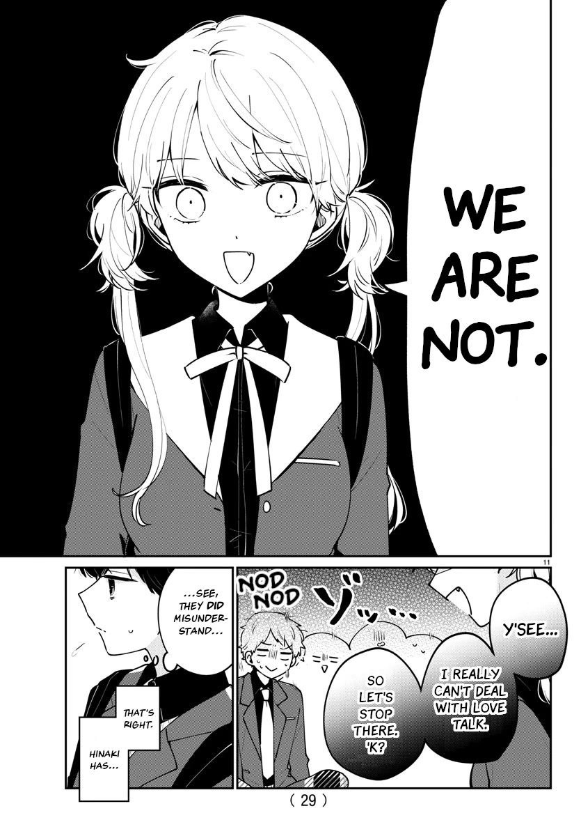 My Princess Childhood Friend Chapter 1 page 13 - Chapter 1