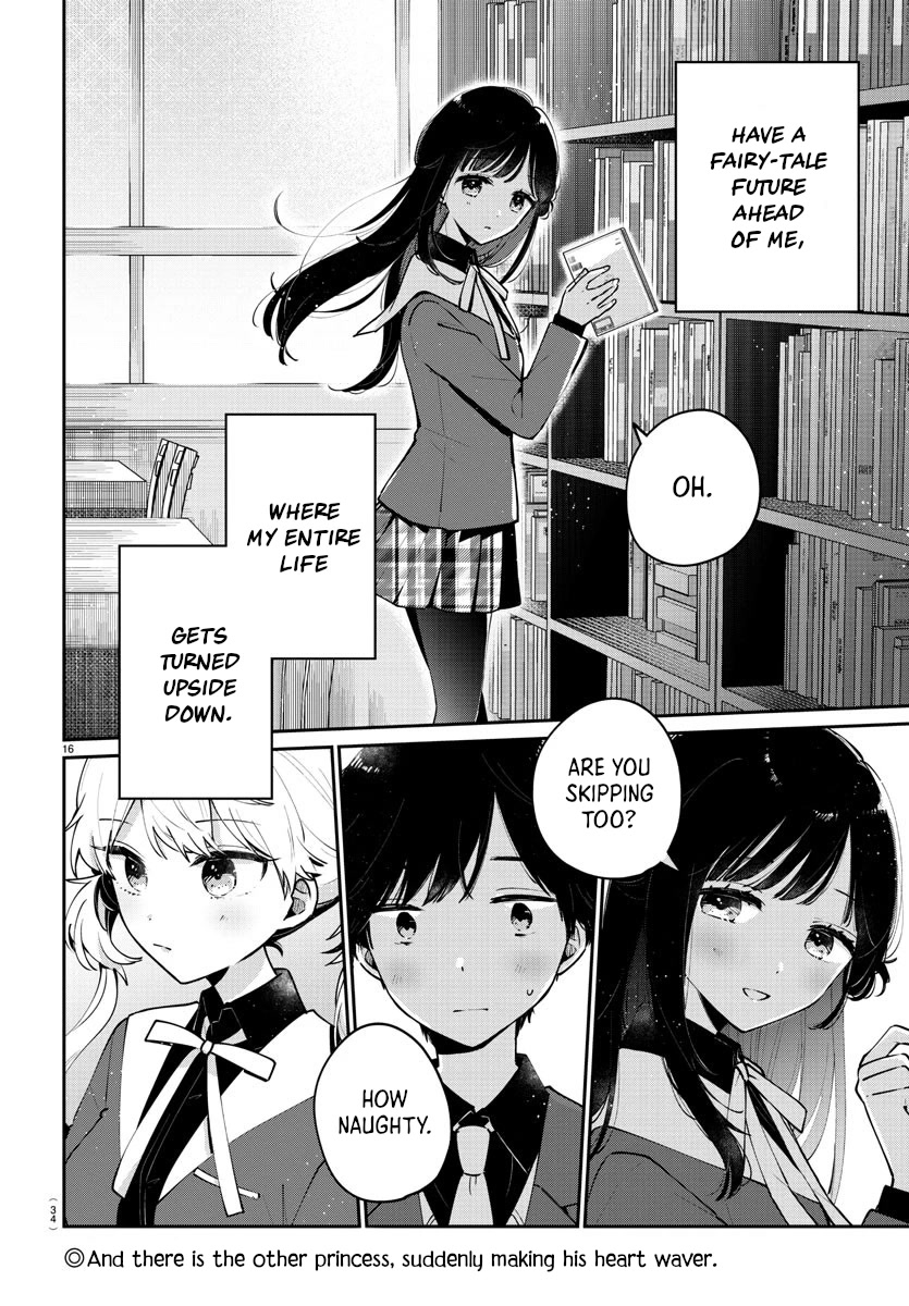 My Princess Childhood Friend Chapter 1 page 18 - Chapter 1
