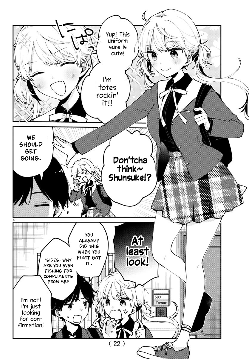 My Princess Childhood Friend Chapter 1 page 6 - Chapter 1