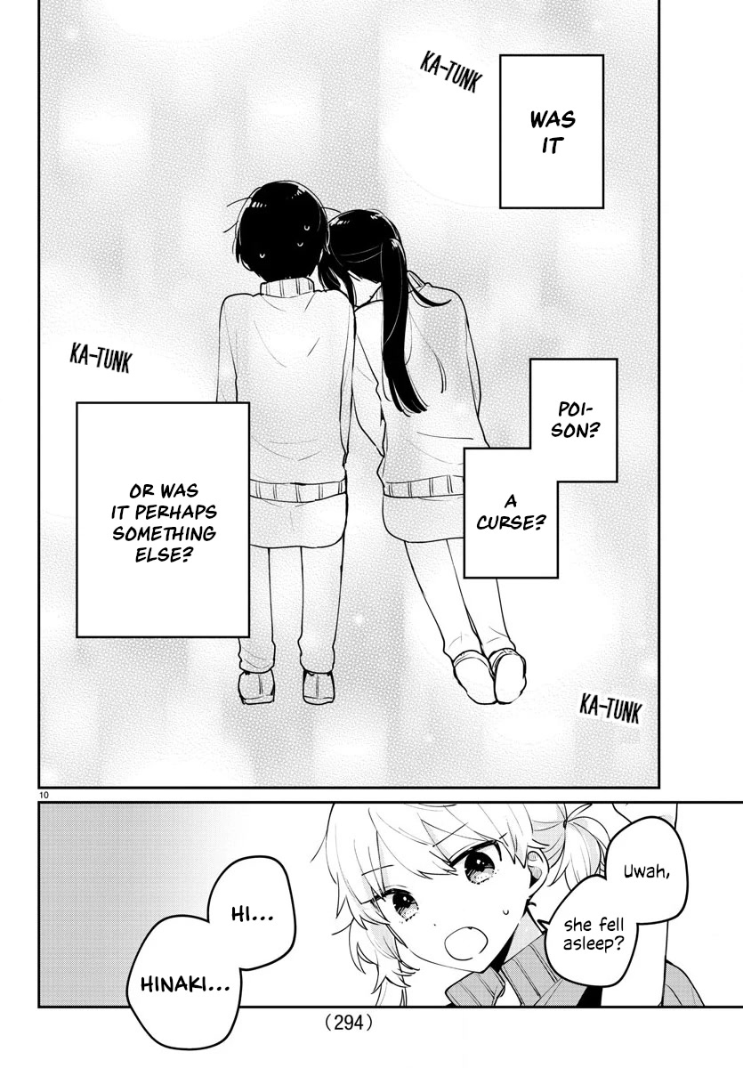My Princess Childhood Friend Chapter 10 page 10 - Chapter 10