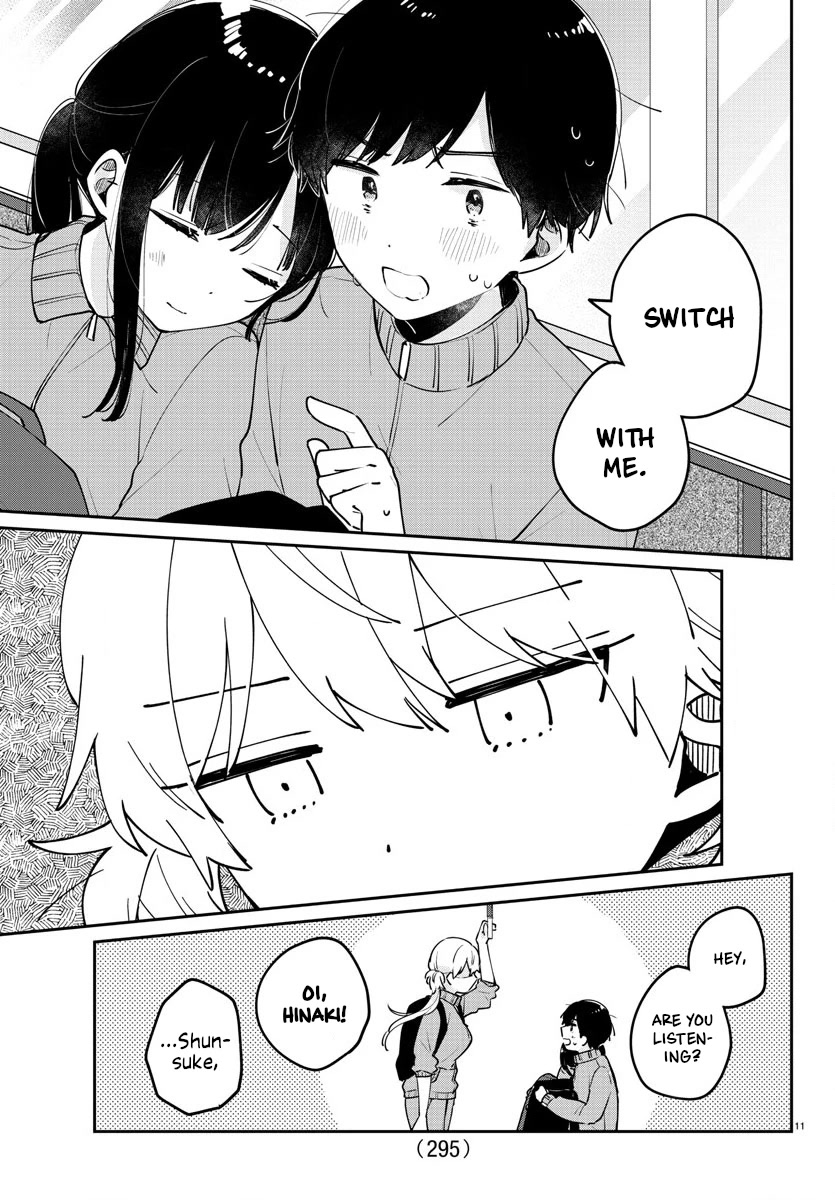 My Princess Childhood Friend Chapter 10 page 11 - Chapter 10