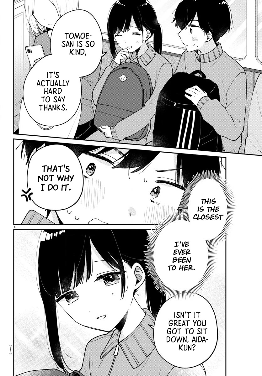 My Princess Childhood Friend Chapter 10 page 4 - Chapter 10
