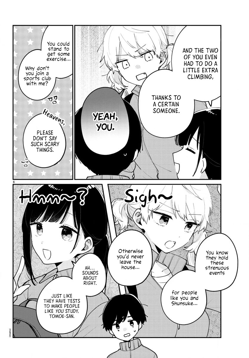 My Princess Childhood Friend Chapter 10 page 6 - Chapter 10