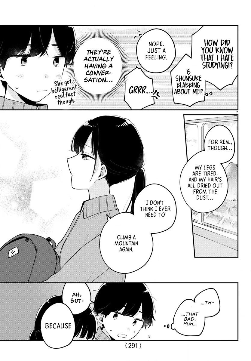 My Princess Childhood Friend Chapter 10 page 7 - Chapter 10