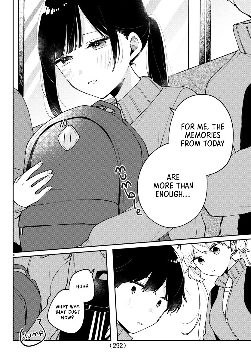 My Princess Childhood Friend Chapter 10 page 8 - Chapter 10