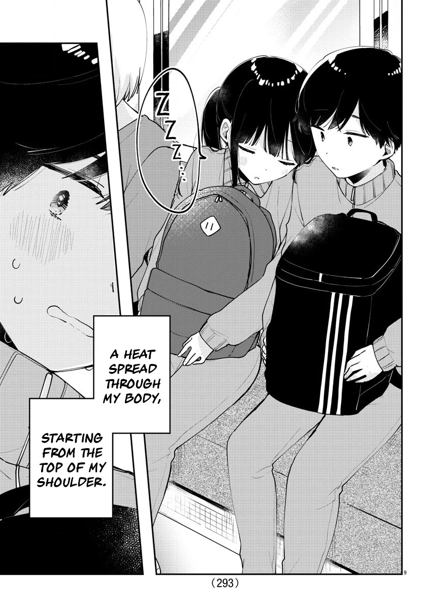 My Princess Childhood Friend Chapter 10 page 9 - Chapter 10