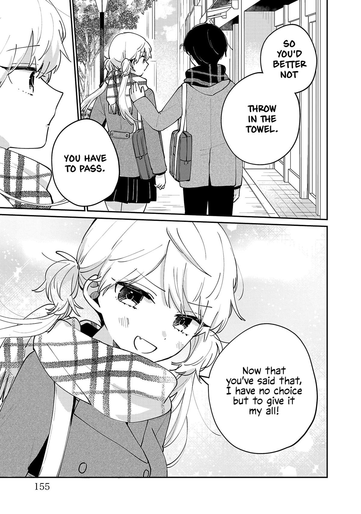 My Princess Childhood Friend Chapter 11.5 page 10 - Chapter 11.5: Volume 1 Extras
