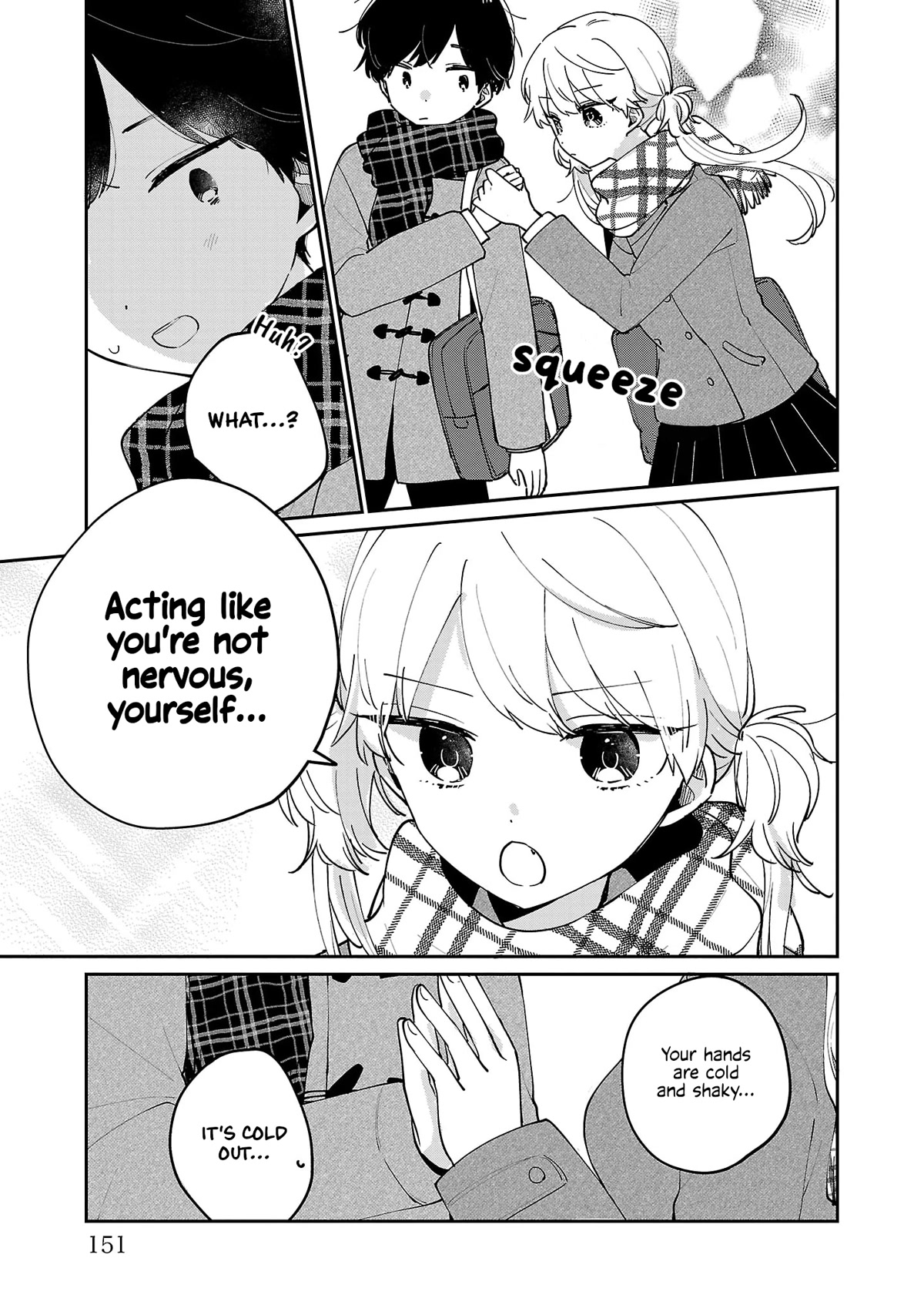 My Princess Childhood Friend Chapter 11.5 page 6 - Chapter 11.5: Volume 1 Extras