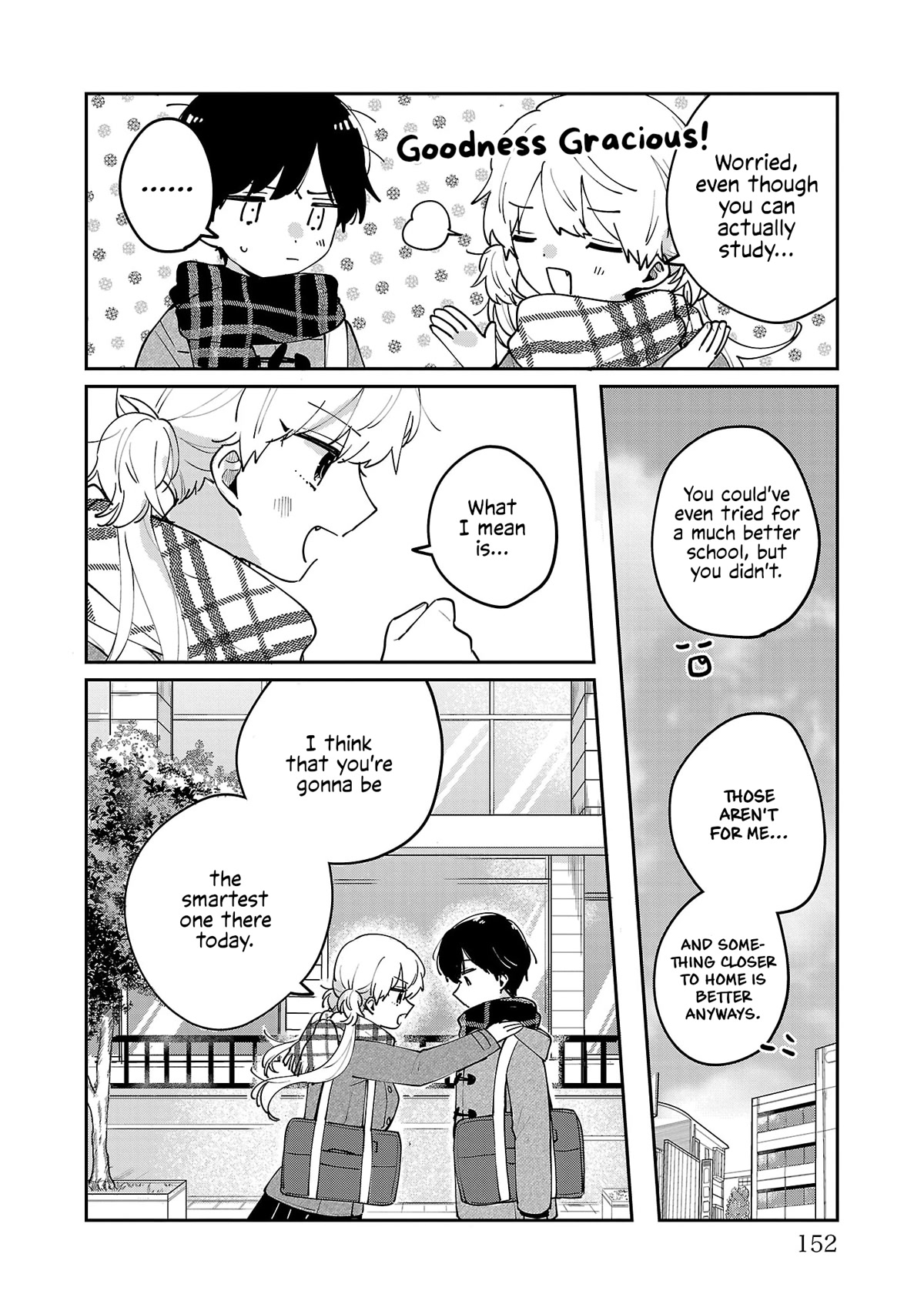 My Princess Childhood Friend Chapter 11.5 page 7 - Chapter 11.5: Volume 1 Extras