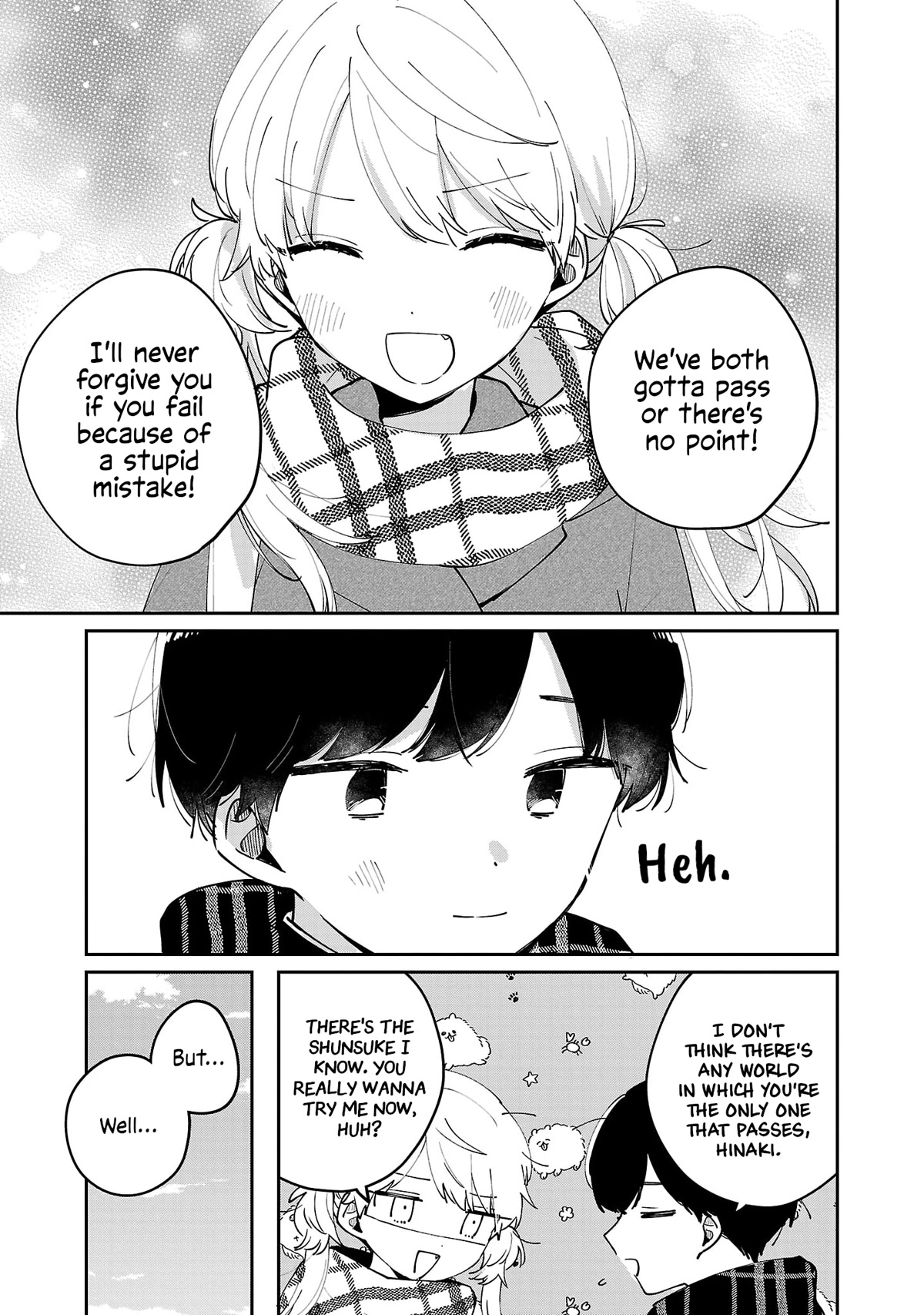 My Princess Childhood Friend Chapter 11.5 page 8 - Chapter 11.5: Volume 1 Extras