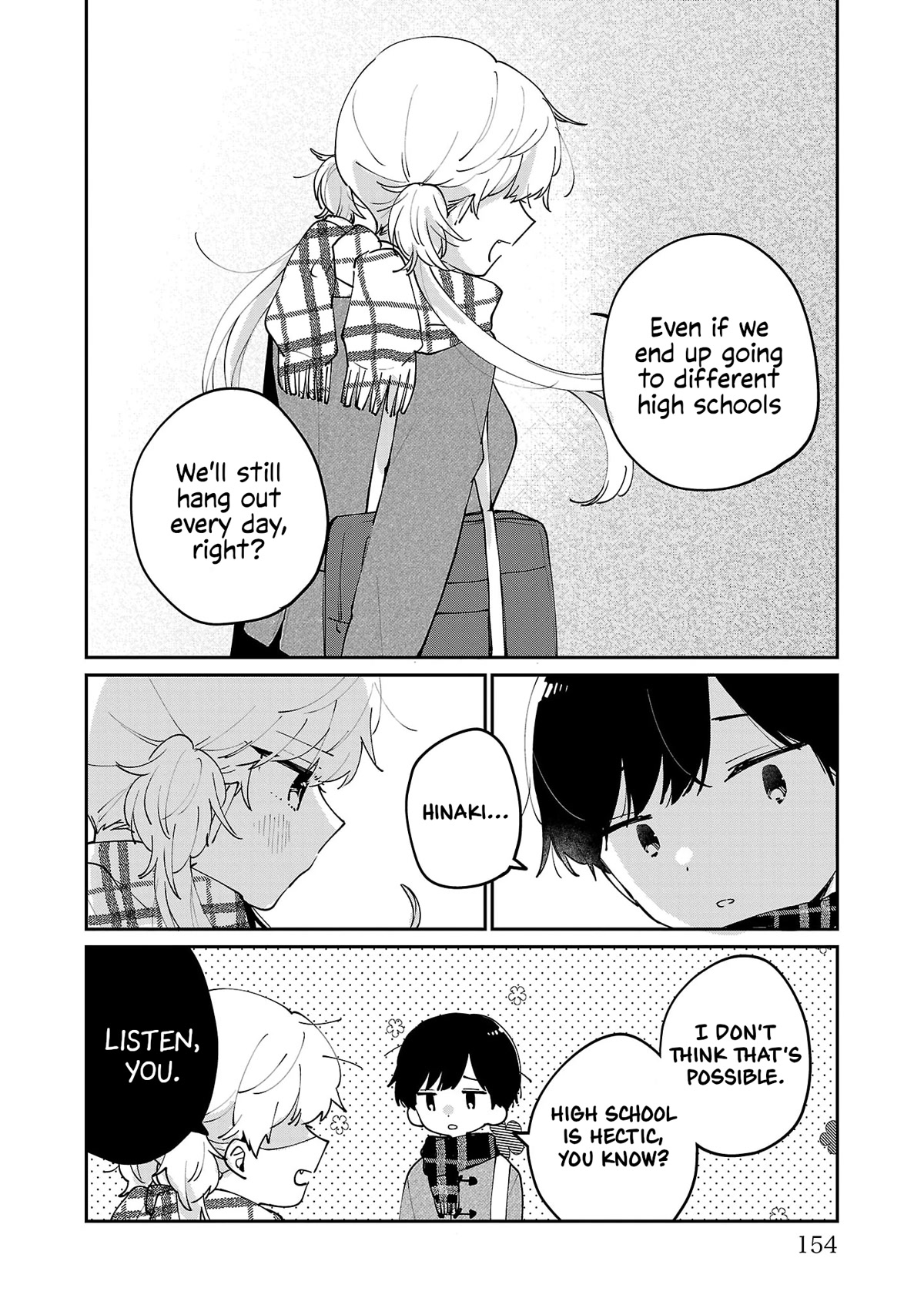 My Princess Childhood Friend Chapter 11.5 page 9 - Chapter 11.5: Volume 1 Extras
