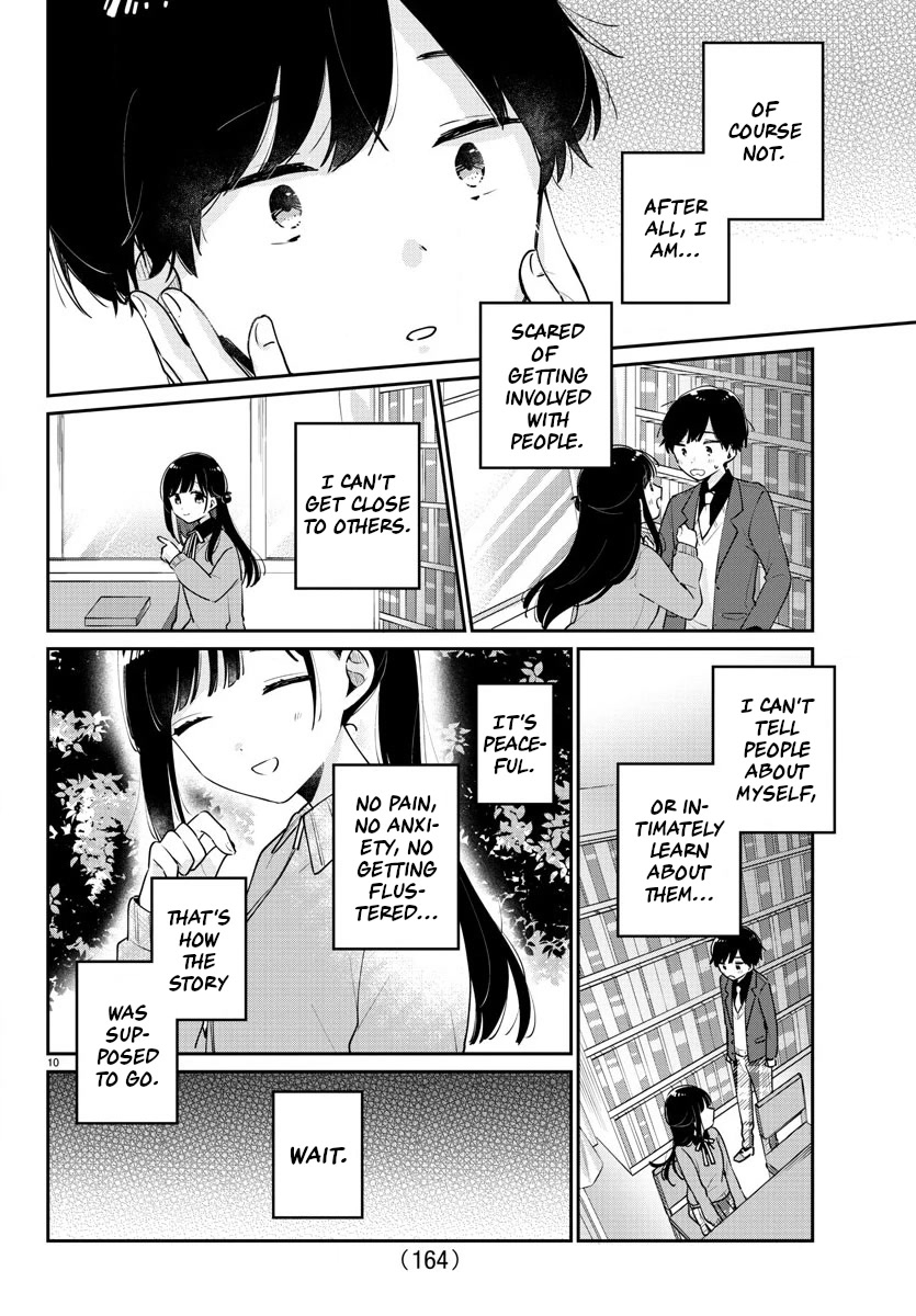 My Princess Childhood Friend Chapter 11 page 10 - Chapter 11