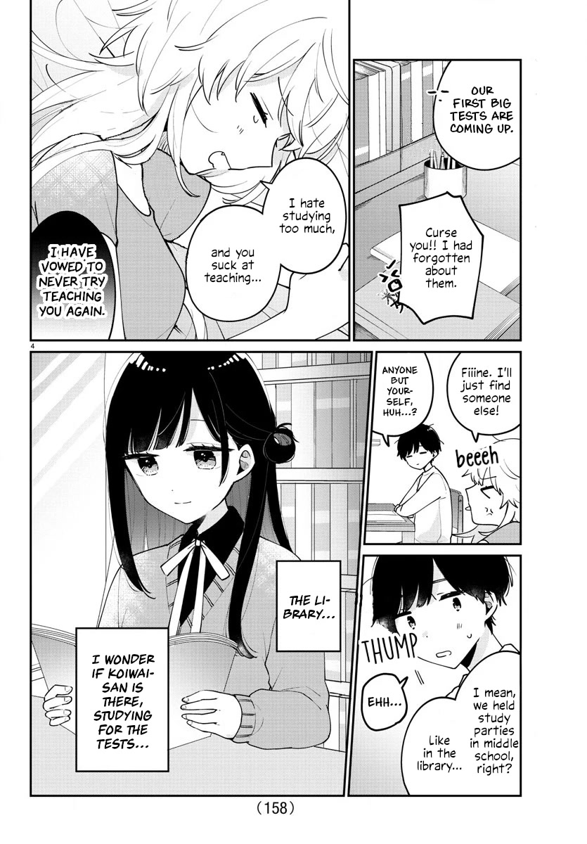 My Princess Childhood Friend Chapter 11 page 4 - Chapter 11