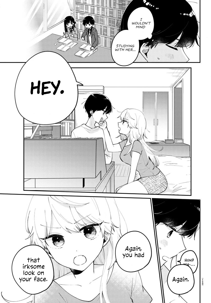 My Princess Childhood Friend Chapter 11 page 5 - Chapter 11