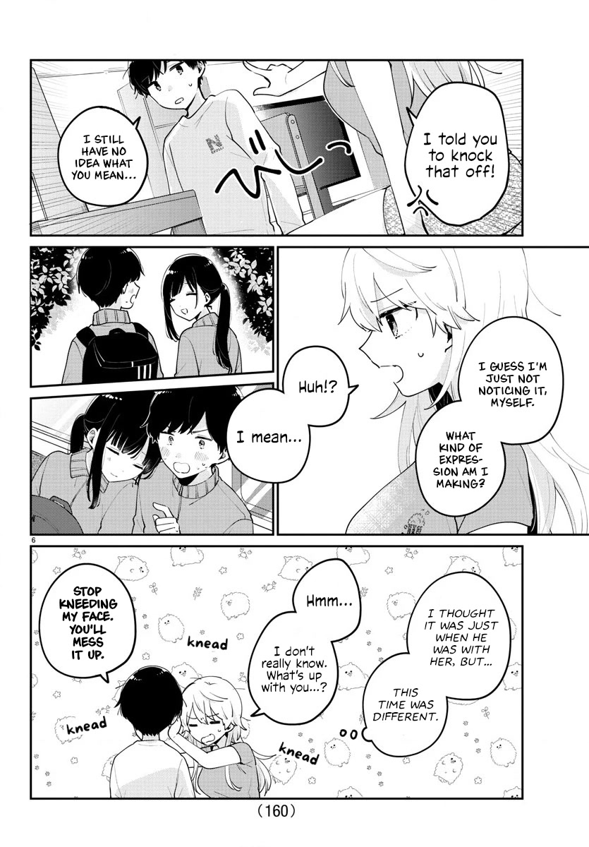 My Princess Childhood Friend Chapter 11 page 6 - Chapter 11