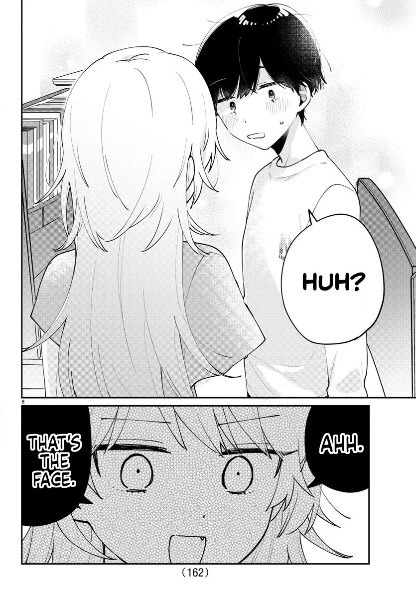 My Princess Childhood Friend Chapter 11 page 8 - Chapter 11