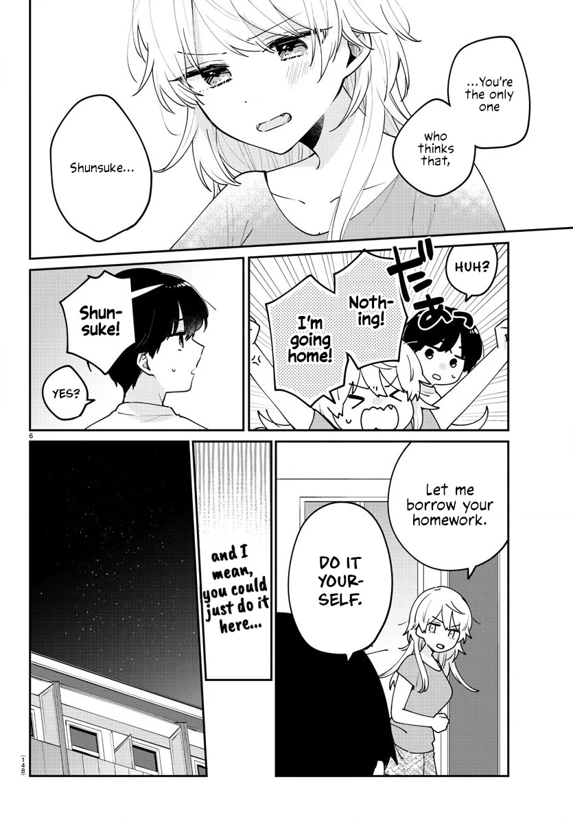 My Princess Childhood Friend Chapter 12 page 5 - Chapter 12