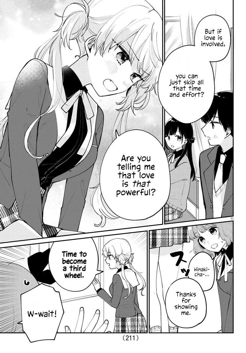 My Princess Childhood Friend Chapter 13 page 13 - Chapter 13