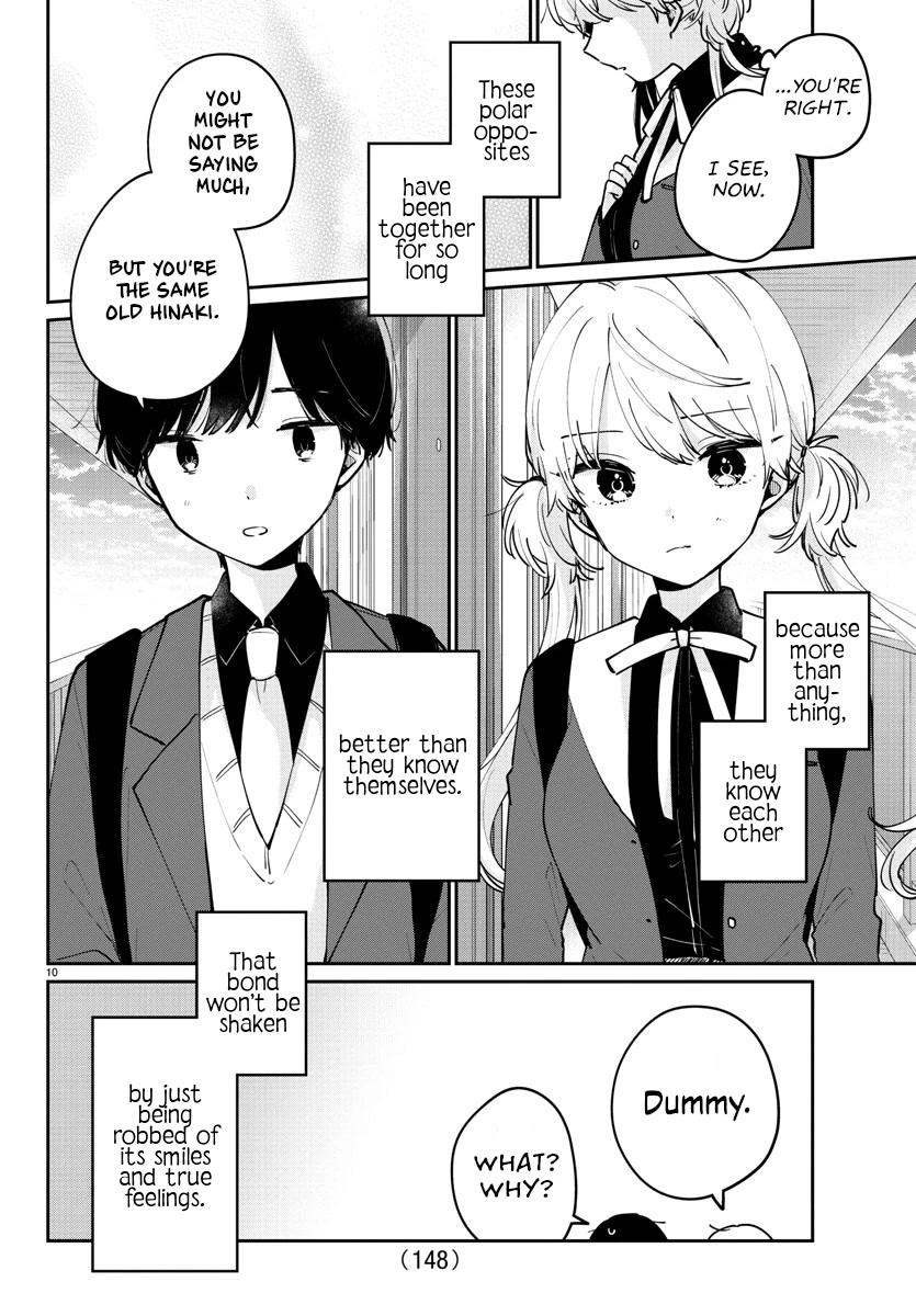 My Princess Childhood Friend Chapter 14 page 10 - Chapter 14