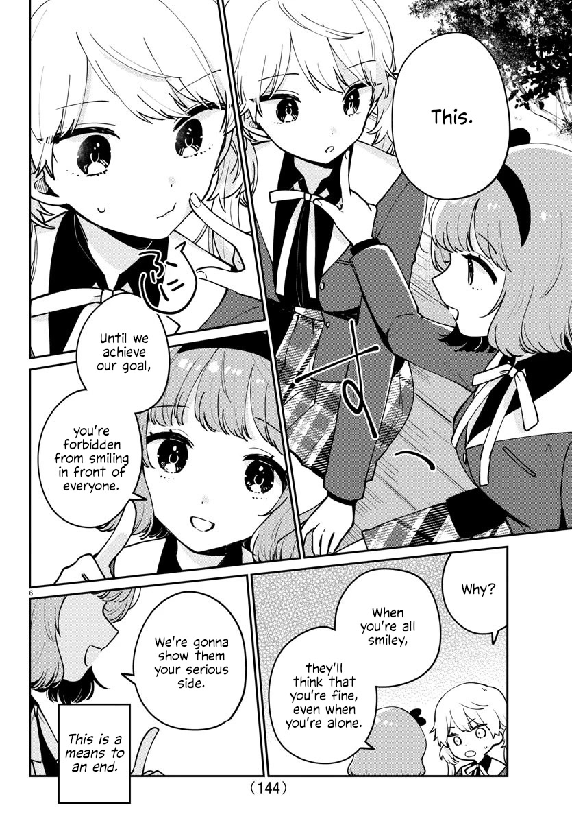 My Princess Childhood Friend Chapter 14 page 6 - Chapter 14