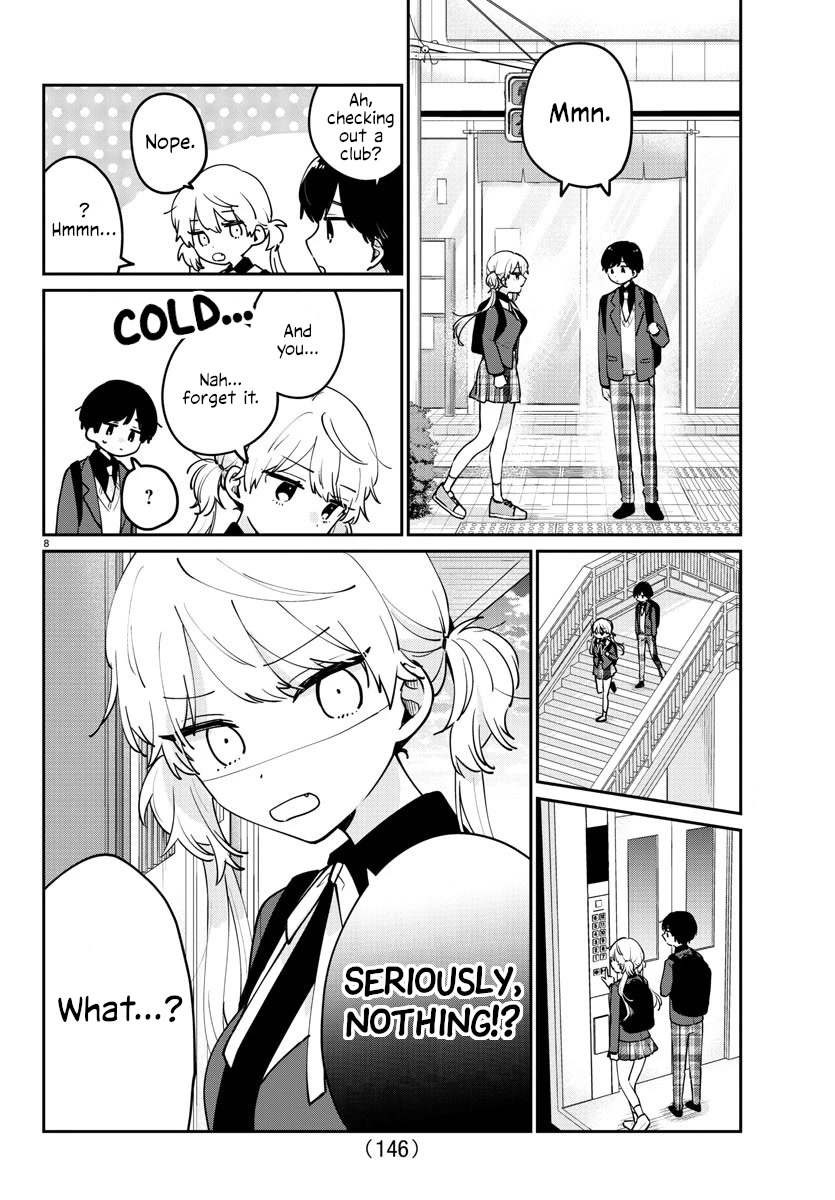 My Princess Childhood Friend Chapter 14 page 8 - Chapter 14