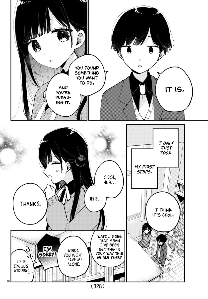 My Princess Childhood Friend Chapter 15 page 10 - Chapter 15