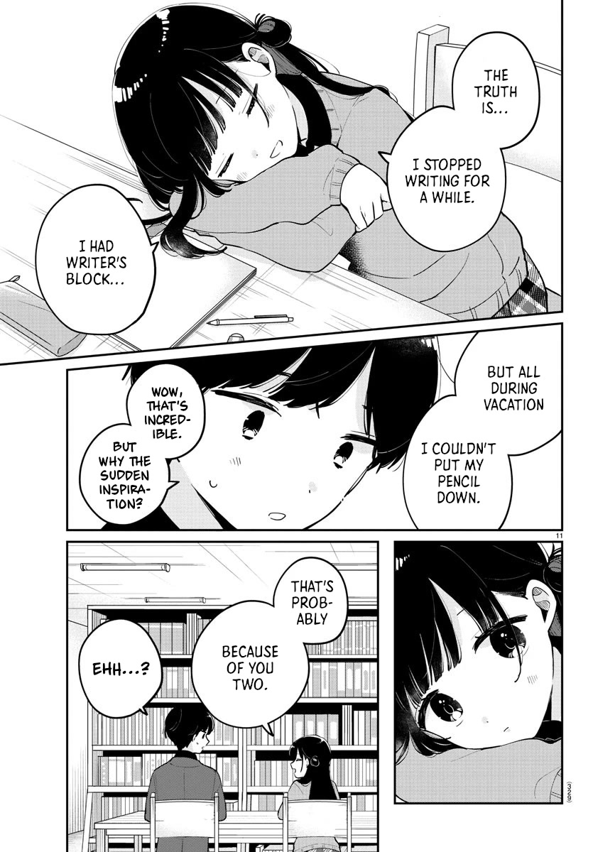 My Princess Childhood Friend Chapter 15 page 11 - Chapter 15