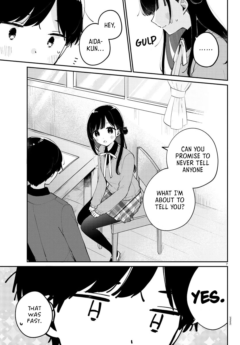 My Princess Childhood Friend Chapter 15 page 7 - Chapter 15