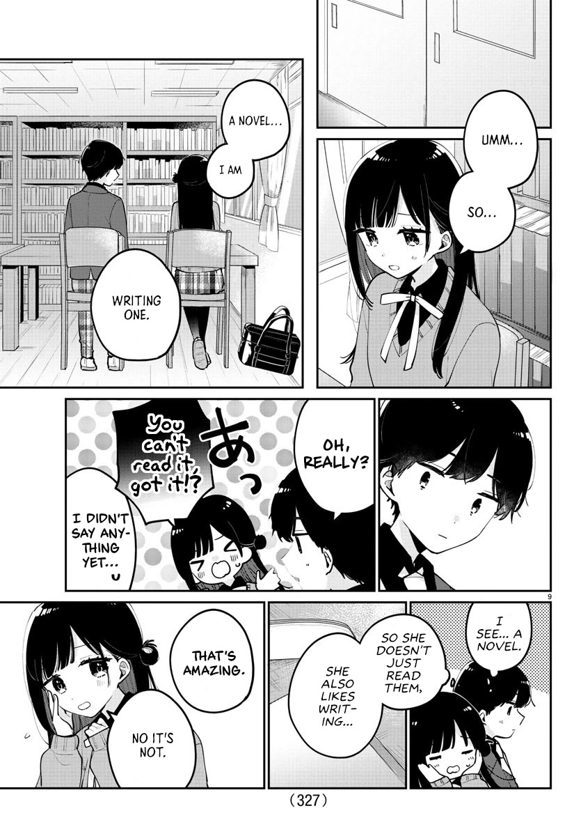 My Princess Childhood Friend Chapter 15 page 9 - Chapter 15
