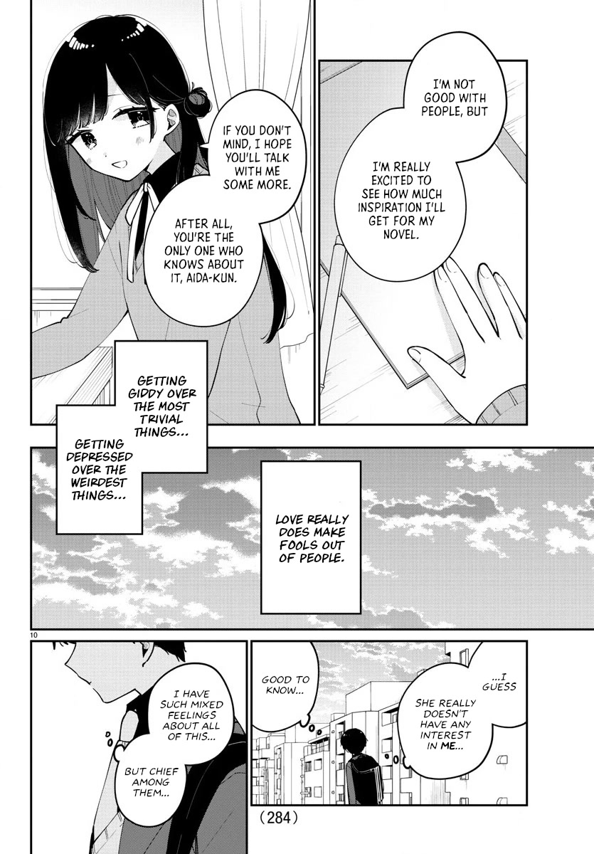 My Princess Childhood Friend Chapter 16 page 10 - Chapter 16