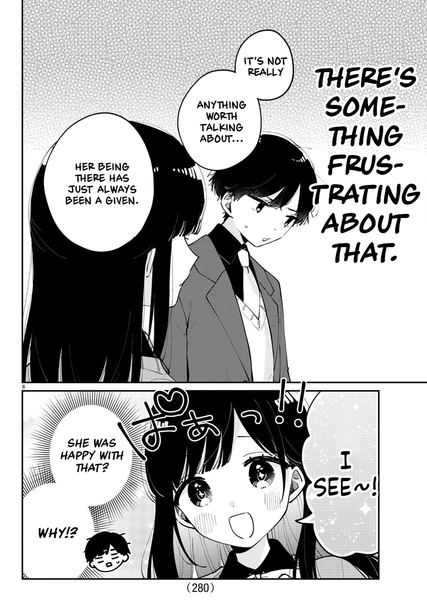 My Princess Childhood Friend Chapter 16 page 6 - Chapter 16