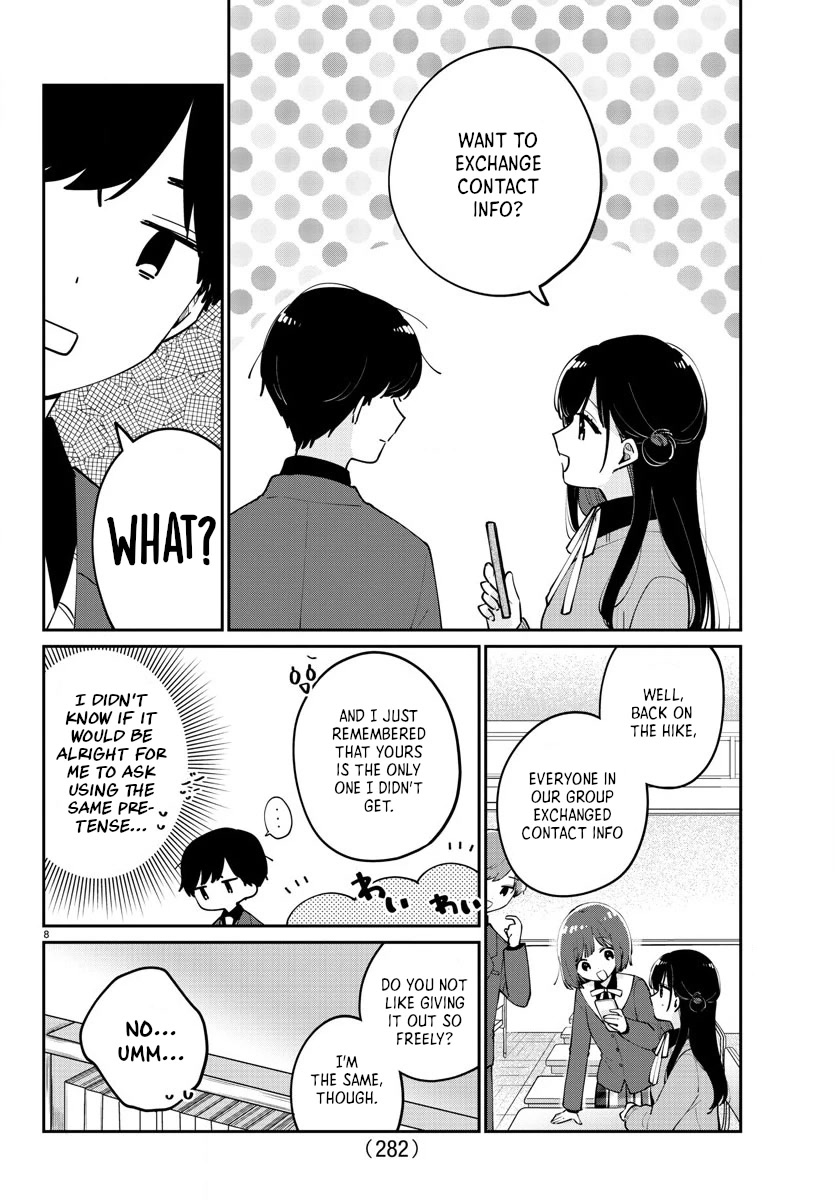 My Princess Childhood Friend Chapter 16 page 8 - Chapter 16