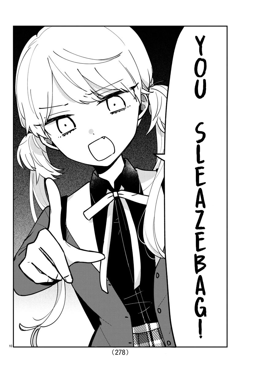 My Princess Childhood Friend Chapter 18 page 10 - Chapter 18