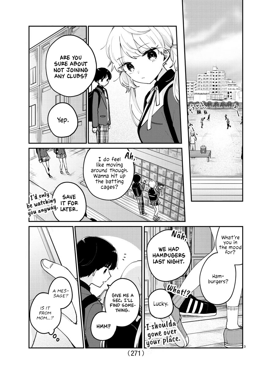 My Princess Childhood Friend Chapter 18 page 3 - Chapter 18