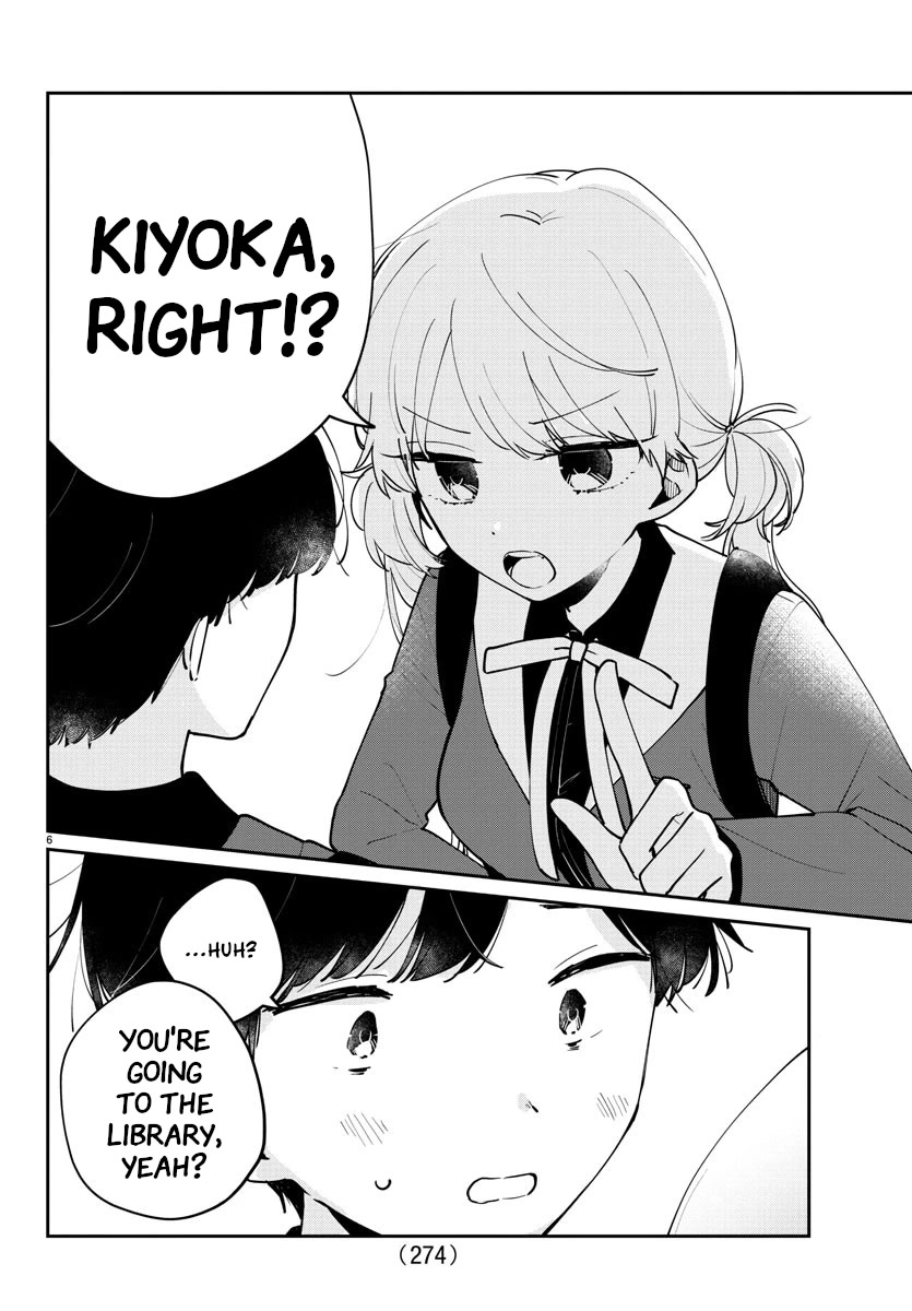 My Princess Childhood Friend Chapter 18 page 6 - Chapter 18
