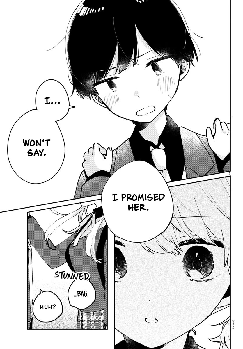 My Princess Childhood Friend Chapter 18 page 9 - Chapter 18