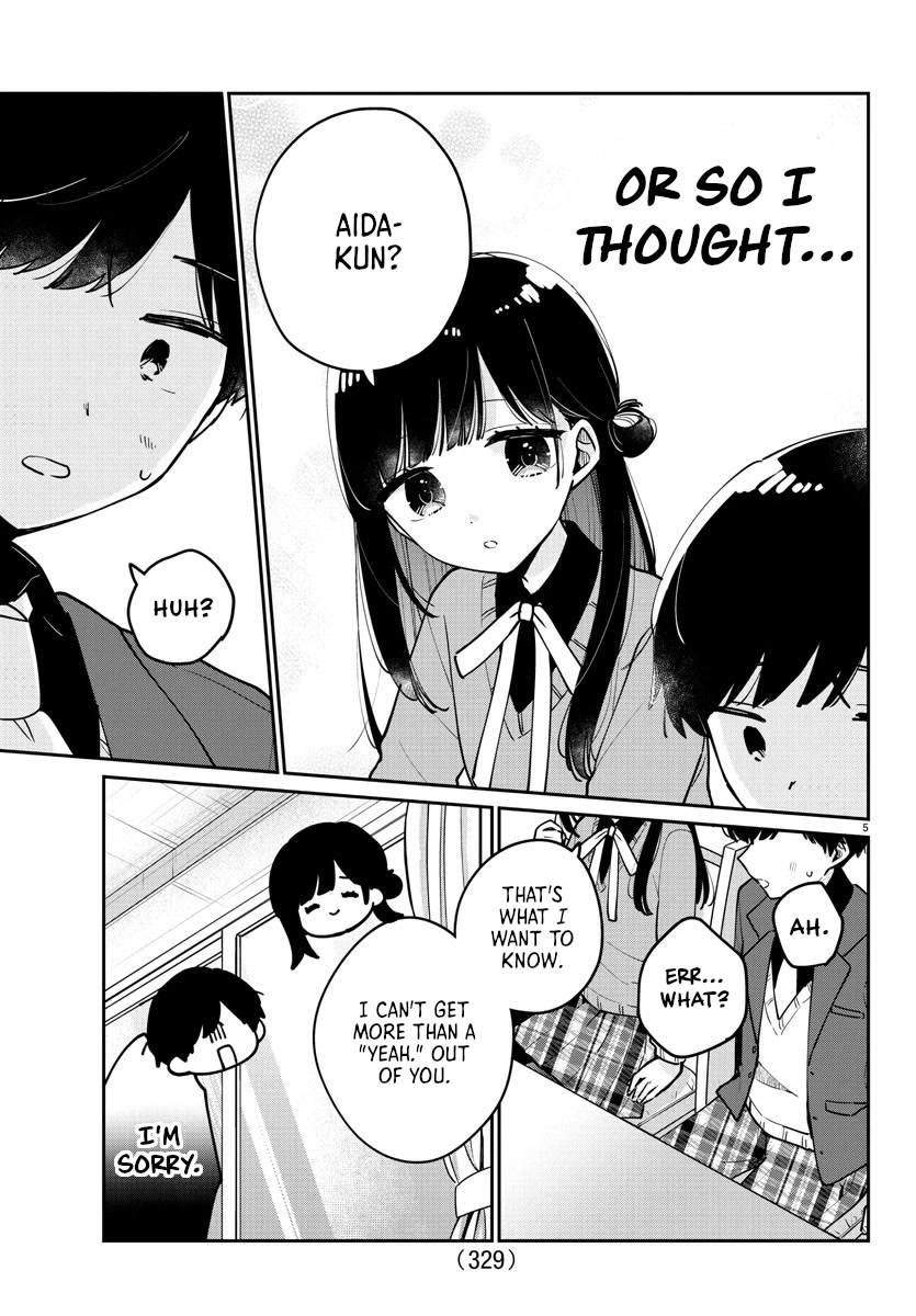My Princess Childhood Friend Chapter 19 page 5 - Chapter 19