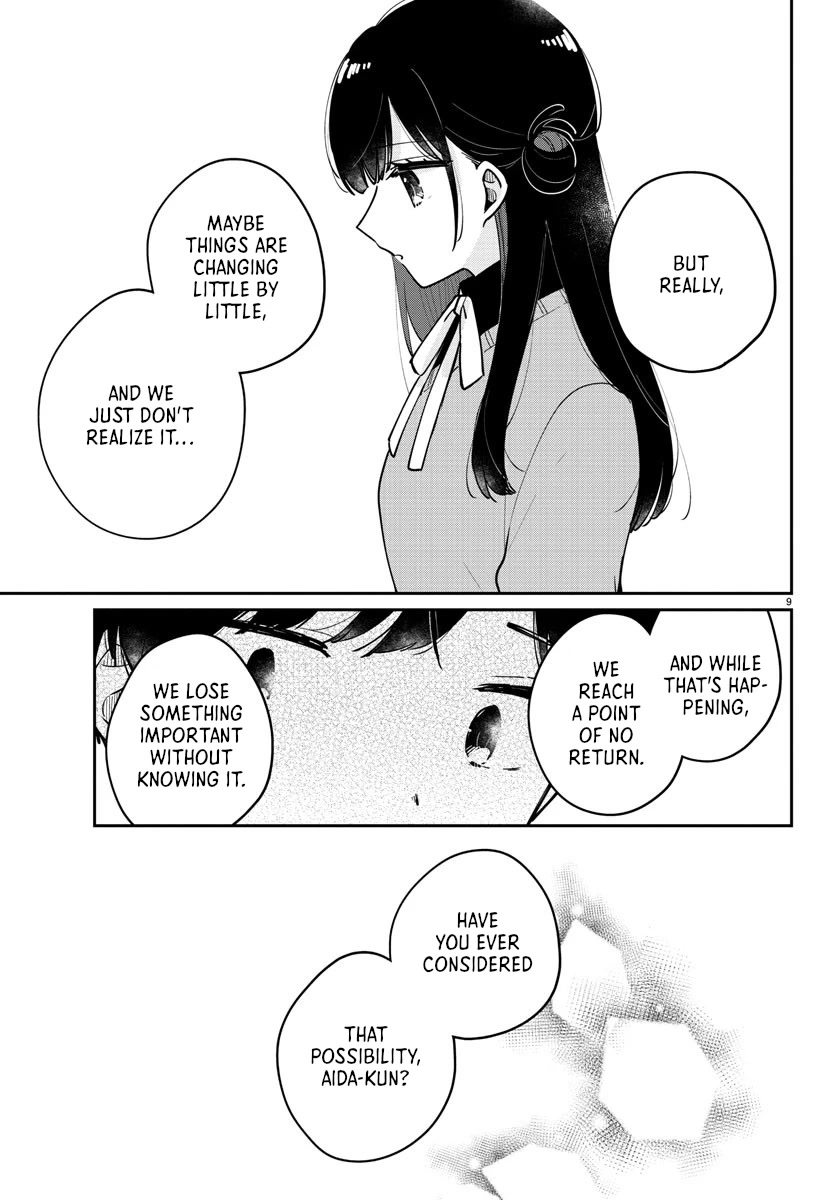 My Princess Childhood Friend Chapter 19 page 9 - Chapter 19