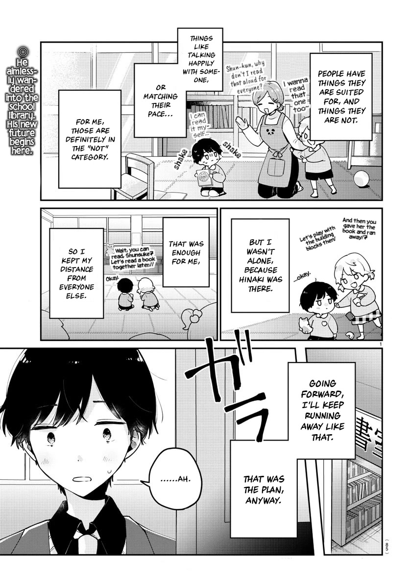 My Princess Childhood Friend Chapter 2 page 1 - Chapter 2