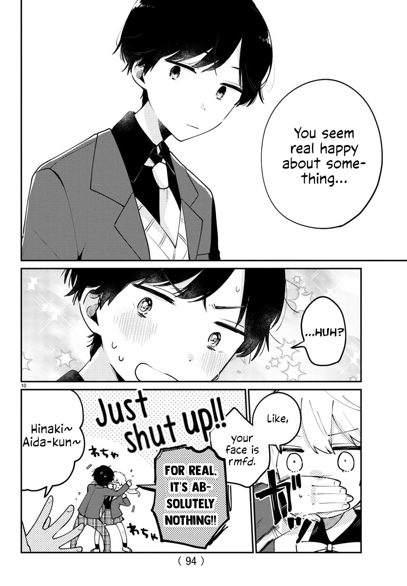 My Princess Childhood Friend Chapter 2 page 10 - Chapter 2