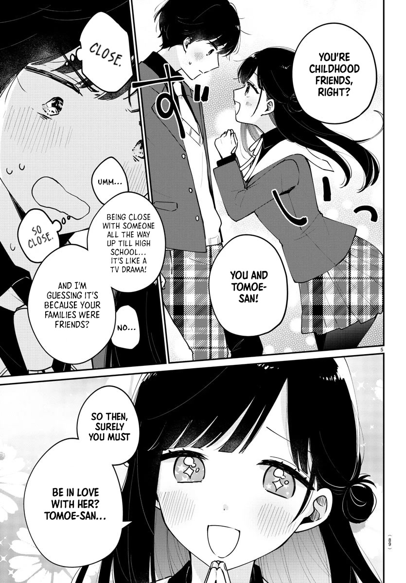 My Princess Childhood Friend Chapter 2 page 5 - Chapter 2