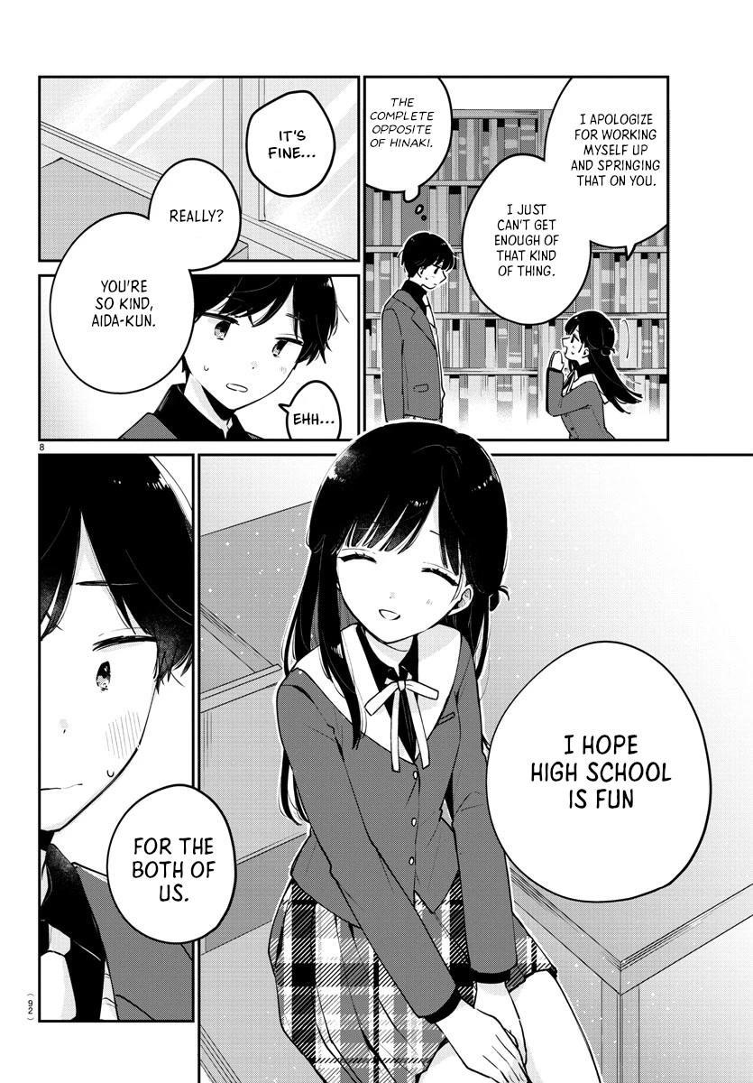 My Princess Childhood Friend Chapter 2 page 8 - Chapter 2