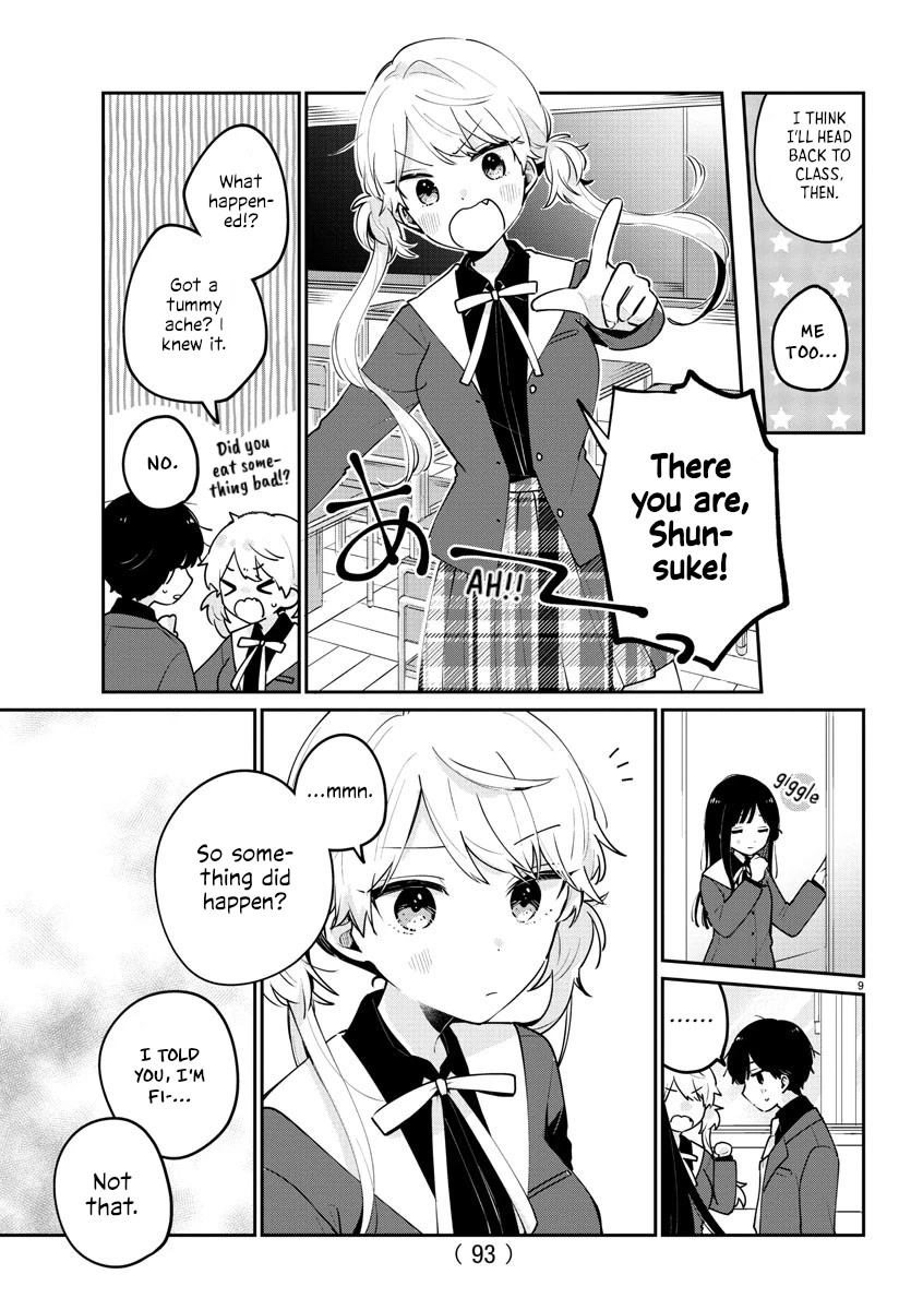 My Princess Childhood Friend Chapter 2 page 9 - Chapter 2