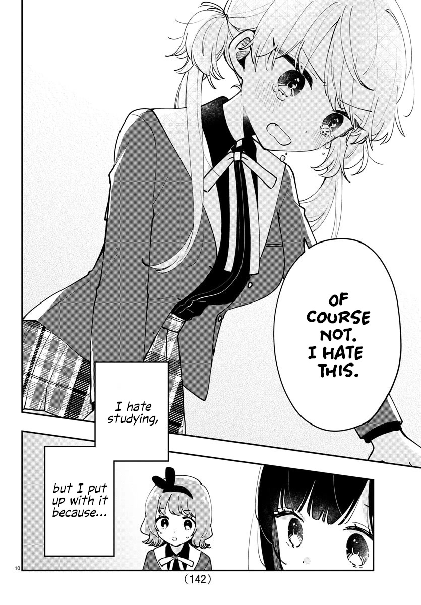 My Princess Childhood Friend Chapter 20 page 10 - Chapter 20