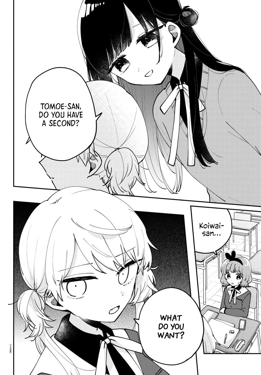 My Princess Childhood Friend Chapter 20 page 6 - Chapter 20