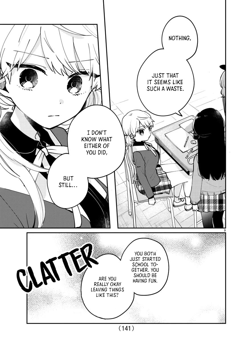 My Princess Childhood Friend Chapter 20 page 9 - Chapter 20