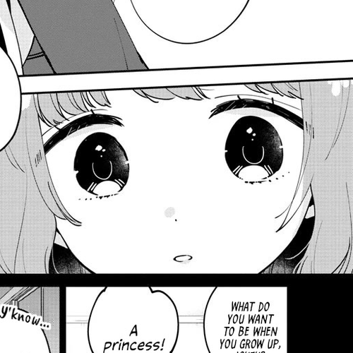 My Princess Childhood Friend Chapter 20 cover