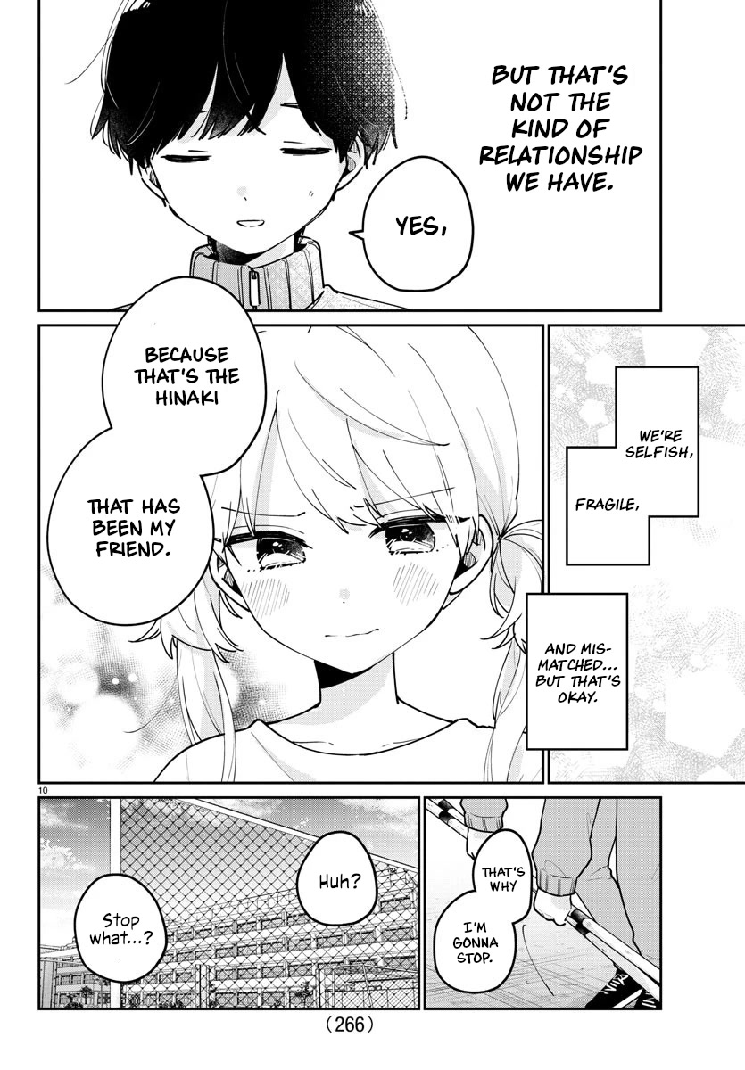 My Princess Childhood Friend Chapter 21 page 10 - Chapter 21